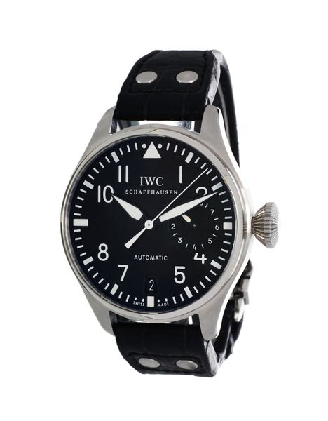 IWC Big Pilot's IW500401